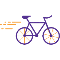 Sticker by Brisbane Cycling Festival
