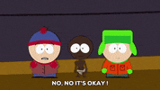 talking stan marsh GIF by South Park 