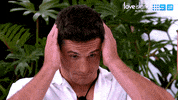 Stress Mitch GIF by Love Island Australia
