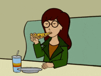 Hungry Food GIF