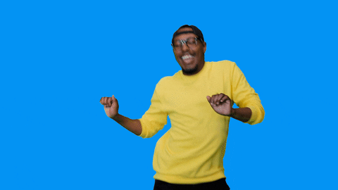 terrellgrice giphyupload dance yes excited GIF