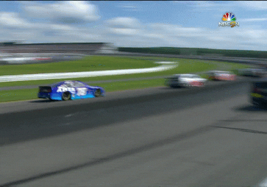 Sport Racing GIF by NASCAR