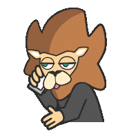Crypto Tea Sticker by Loaded Lions