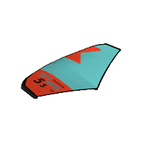 Wingfoil Sticker by TAKOON