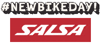 Mountain Bike Sticker by Salsa Cycles