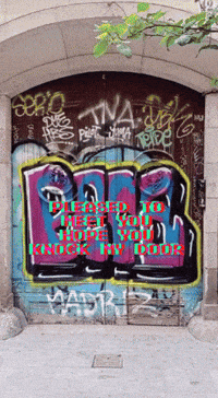 Explore Pop Art GIF by Xinanimodelacra