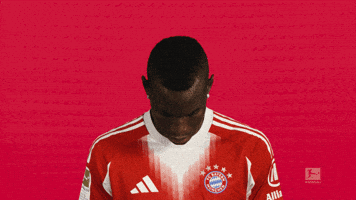 Fc Bayern Jackson GIF by Bundesliga