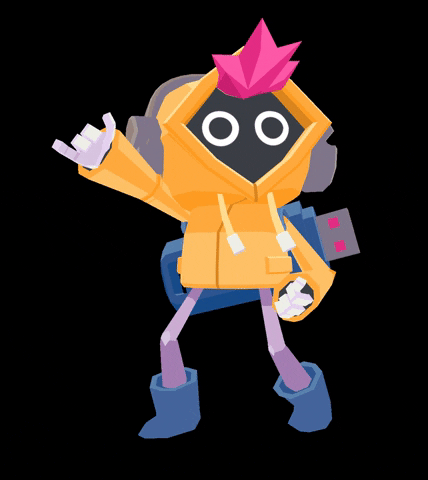 JoinHackShield giphygifmaker cyber agent hacker GIF