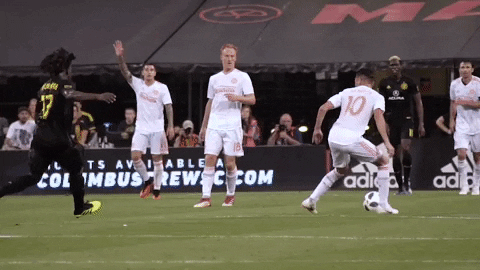 miguel almiron skills GIF by Atlanta United