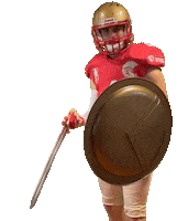 Football Celebration Sticker by Les Argonautes Aix