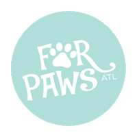 forpawsatl Sticker by beangoods