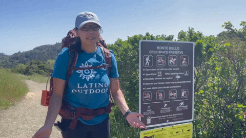 Non Profit Community GIF by Latino Outdoors