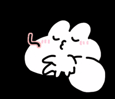 usapipi はーと うさぎ うさぴっぴ usapipi GIF
