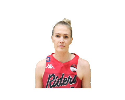 British Basketball Sticker by Leicester Riders Women