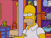 homer simpson episode 6 GIF