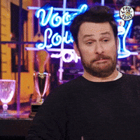 Avoid Always Sunny GIF by First We Feast