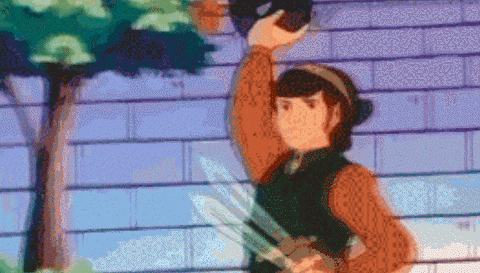abandon GIF