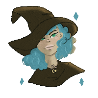 Halloween Sticker Sticker