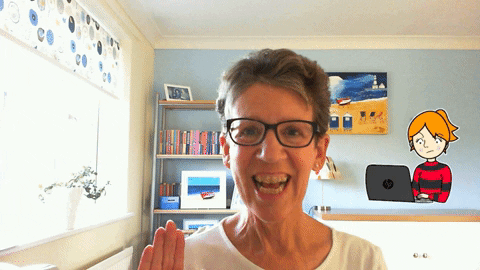 paulinerowson giphygifmaker giphyattribution writing crime author GIF