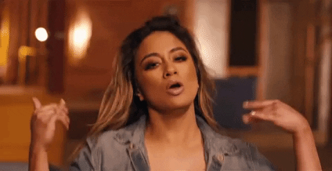 ally brooke fifth harmony work from home GIF by Fifth Harmony