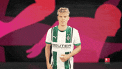 Borussia Moenchengladbach Cheering GIF by Bundesliga