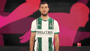 Borussia Moenchengladbach Smile GIF by Bundesliga