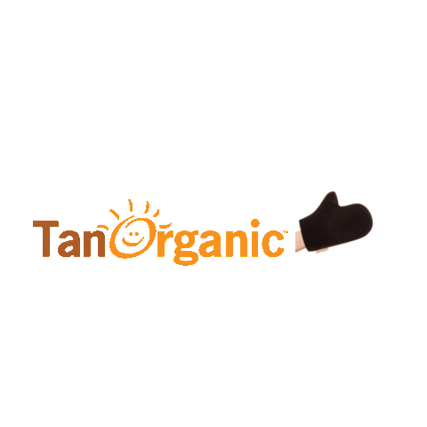 TanOrganic giphyupload Sticker