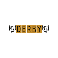 Derby Sticker by Fichtenfuechse