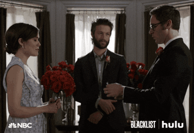 the blacklist nbc GIF by HULU