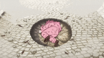 Bocchi GIF