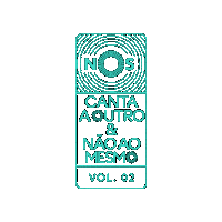 Sticker by NOS