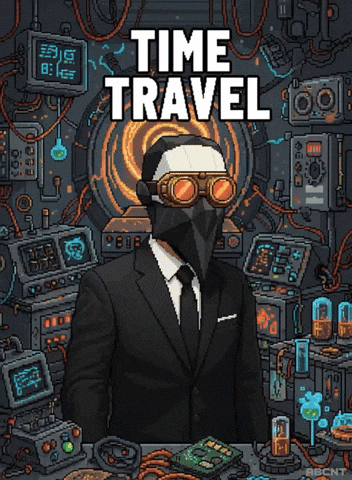 Science Fiction Travel GIF by ABCNT
