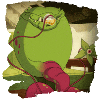 Harley Quinn Drinking Sticker by HBO Max