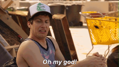 nbc GIF by Brooklyn Nine-Nine