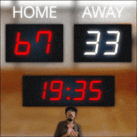 33 Away GIF