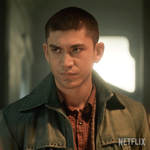 Shadow And Bone Sb GIF by NETFLIX