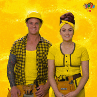 Channel 9 Point GIF by The Block