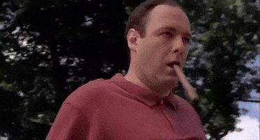 Tony has a panic attack