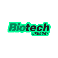 BiotechUruguay biotech biotechuruguay Sticker