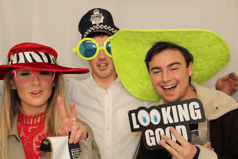 #tomfoolery #teamfoolery #photobooth #birthday GIF by Tom Foolery Photo Booth