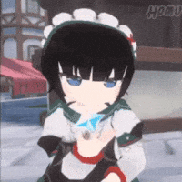 Gift Chibi GIF