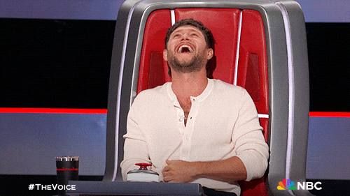 Episode 4 Nbc GIF by The Voice