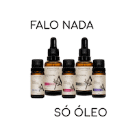 Essential Oil Vegan Sticker by Amantikir