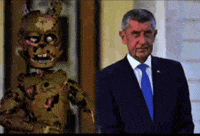 Five Nights At Freddys Czech GIF