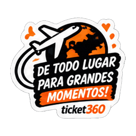 Sticker by ticket360