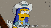 Episode 16 GIF by The Simpsons