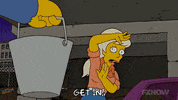 Episode 16 GIF by The Simpsons