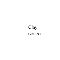 Clay Sticker by Plum Living