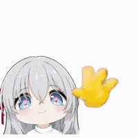 Anime Meme Hello GIF