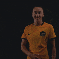 Caitlin Foord Celebration GIF by Football Australia